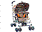 прогулочная коляска Baby_Care_paris_beige