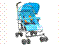 прогулочная коляска Baby_Care_paris_blue