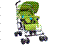 прогулочная коляска Baby_Care_paris_green