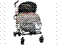 Прогулочная коляска Baby Care london_grey
