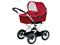 Детская коляска PEG-PEREGO Young-auto geranium
